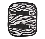 borsttussenstuk Zebra