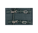 Highneck outdoordeken Jesco II met fleecevoering, 0 g