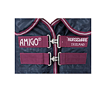 Amigo Hero Ripstop Plus Lite outdoordeken met halsdeel, 0 g