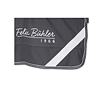 softshell uitrijdeken Alecto incl. afneembaar halsdeel