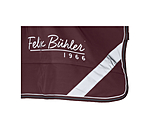softshell uitrijdeken Alecto incl. afneembaar halsdeel