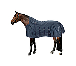 highneck outdoordeken Rain Shield II met buikflap, 50 g