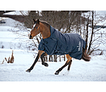 highneck outdoordeken Rain Shield II met buikflap, 50 g