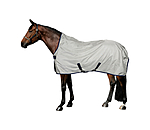 Power Turnout Light regendeken met highneck en klassieke kruisbanden, 0 g