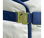 Power Turnout Light regendeken met highneck en klassieke kruisbanden, 0 g