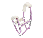 veulen & shetty teddyfleece halster Cozy verstelbaar