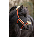 veulen & shetty teddyfleece halster Cozy verstelbaar