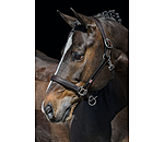 lederen halster Elegant