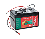 12 V gel accu voor 9 V apparaten