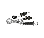 Flexi deurgreepset, 4.6 m