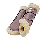 teddyfleece dressuur beenbeschermers Essential, voorbenen