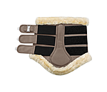 teddyfleece dressuur beenbeschermers Essential, achterbenen