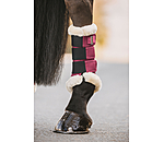 teddyfleece dressuur beenbeschermers Essential, achterbenen