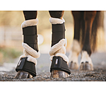 teddyfleece hoefschoenen Sparkle
