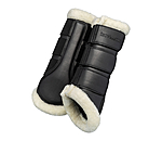 teddyfleece dressuur peesbeschermers Classic, achterbenen