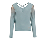 longsleeve Icy Glitter voor Kids & Teens