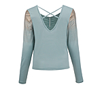 longsleeve Icy Glitter voor Kids & Teens