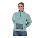 sherpa pullover Icy voor dames