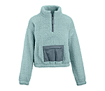 sherpa pullover Icy voor dames