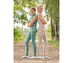 VbST voltigelegging Gina voor Kids & Teens