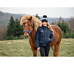 winter rij-jas Elgur met capuchon