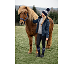 winter rij-jas Elgur met capuchon
