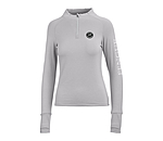 bamboe mix functioneel shirt Sjana