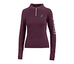 bamboe mix functioneel shirt Sjana