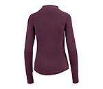 bamboe mix functioneel shirt Sjana
