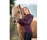 bamboe mix functioneel shirt Sjana