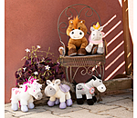 pluche knuffelpaard Finnick