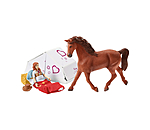 Horse Club Avontuur met auto en paardentrailer
