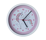 wandklok voor kinderen Be like a Unicorn
