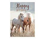wenskaart happy Birthday II