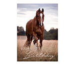 wenskaart Happy Birthday IV