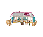 open stal Little Horseshoe