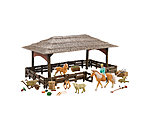 play-serie manege-safari-set