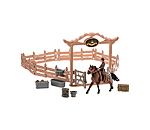 play-serie ranch-manege-set