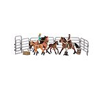 play-serie - set met twee ruiterfiguren
