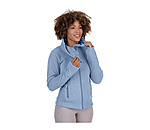 kristal blauw