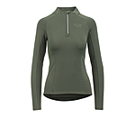 Zip-shirt Sofie