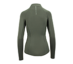 Zip-shirt Sofie