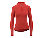 Zip-shirt Sofie
