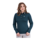 longsleeve poloshirt Mara LS