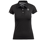 kanten poloshirt Klara