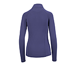Zip longsleeve shirt Lea