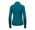 Zip longsleeve shirt Lea