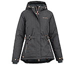 rij-jas Claire met capuchon