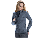 Performance stretch hoodie Lilou