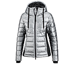 combi jas Lucie met capuchon